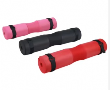  Barbell Squat Pad Weightlifting Shoulder Protective Cushion Foam - Thick Foam Barbell Antislip PAD	