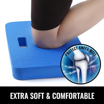  Thickened Super High Density Foam Comfortable Kneeling Pad Suitable for Working Gardening Yoga Exercise Garden Kneepad	