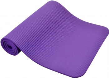  All Purpose Extra Thick High Density Anti-Tear Exercise Foam Yoga Mat with Carrying Strap and Optional Yoga Blocks	