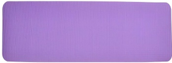  All Purpose Extra Thick High Density Anti-Tear Exercise Foam Yoga Mat with Carrying Strap and Optional Yoga Blocks	