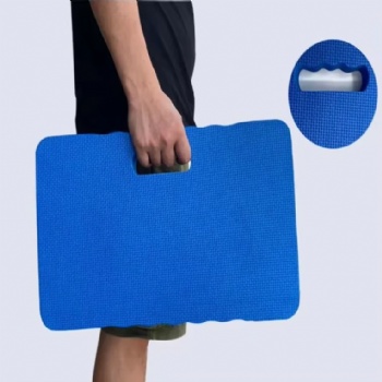  Kneeling Pads Thick Extra Large High Density Foam Comfort Kneeling Pads for Work Gardening Yoga Exercise Garden Knee Mat	