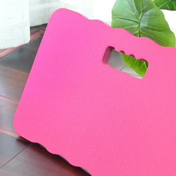  2025 Factory Customize Bathtub Kneeler Cushion Pad Comfortable Kneeling Pad Garden Eva Foam Mat Exercise Fitness Garden Pad	