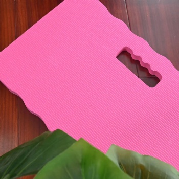  2025 Factory Customize Bathtub Kneeler Cushion Pad Comfortable Kneeling Pad Garden Eva Foam Mat Exercise Fitness Garden Pad	